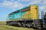 EMD SD40-2 BRADO 9552